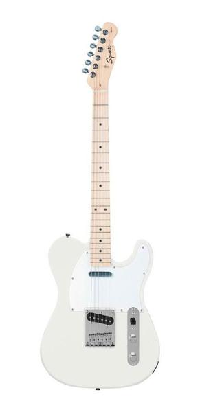 Guitarra Fender 031 0202 Squier Affinity Telecaster Mn 580 - Arctic White