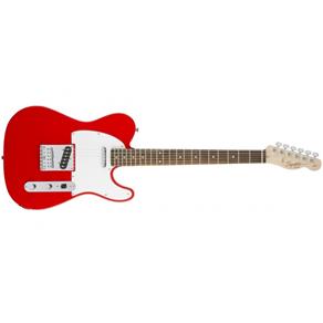 Guitarra Fender 031 0200 Squier Affinity Tele RW 570 Racing Red