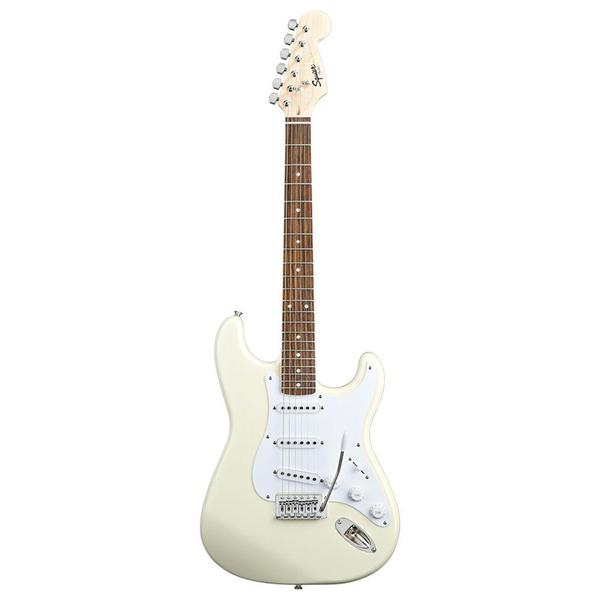 Guitarra Fender 031 0001 Squier Arctic White - Fender Squier