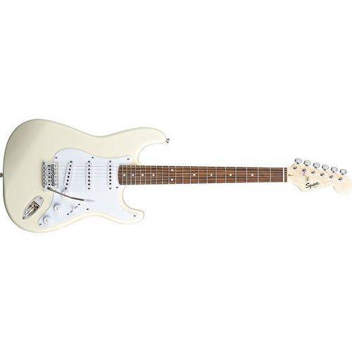 Guitarra Fender 031 0001 - Squier Bullet Strat - 580 - Arctic White