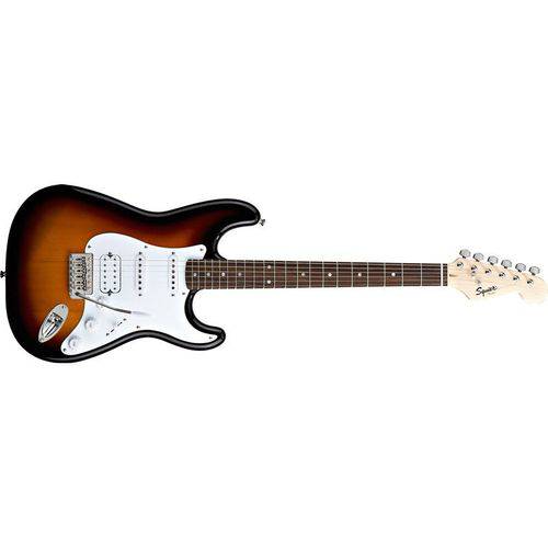 Guitarra Fender 031 0005 - Squier Bullet Strat Hss - 532 - Brown Sunburst