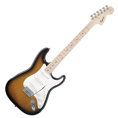 Guitarra Fender 031 0603 Affinity Strat 503 2 Color Sunburst - Squier