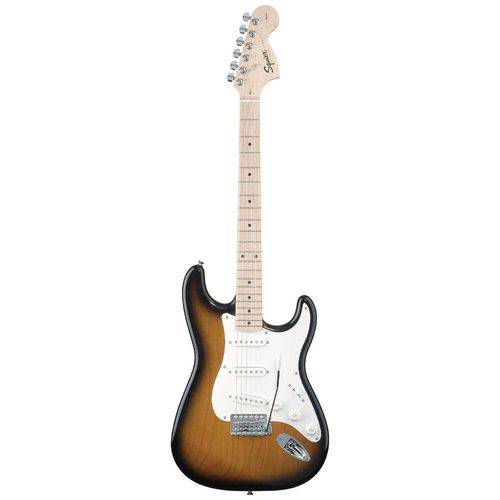 Guitarra Fender 031 0603 - Squier Affinity Strat - 503 - 2-Color Sunburst