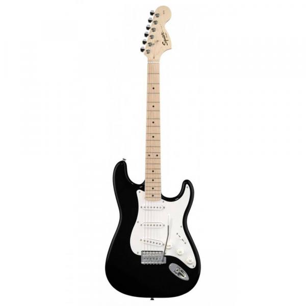 Guitarra Fender 031 0602 - Squier Affinity Strat - 506 - Black
