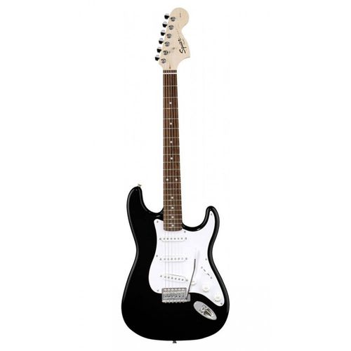 Guitarra Fender 031 0600 - Squier Affinity Strat - 506 - Black