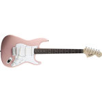 Guitarra Fender 031 0600 - Squier Affinity Strat - 556 - Shell Pink