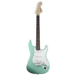 Guitarra Fender 031 0600 - Squier Affinity Strat - 557 - Surf Green