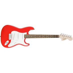 Guitarra Fender 031 0600 Squier Affinity Strat 570 Racing Red