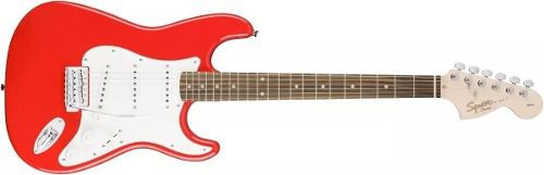Guitarra Fender 031 0600 Squier Affinity Strat 570 Racing - Squier By Fender