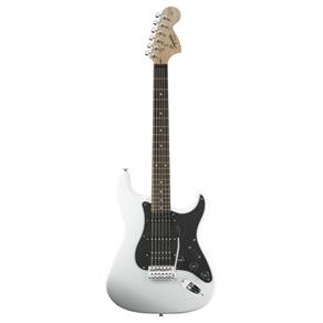 Guitarra Fender 031 0700 Squier Affinity Stratocaster HSS 505 Olympic White