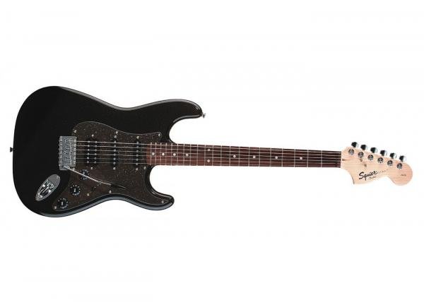 Guitarra Fender 031 0700 - Squier Affinity Stratocaster Hss - 564 - Montego Black