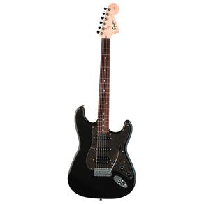 Guitarra Fender 031 0700 Squier Affinity Stratocaster Hss 564 Montego Black