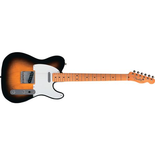 Guitarra Fender 013 1202 - 50 Telecaster - 303 - 2-color Sunburst