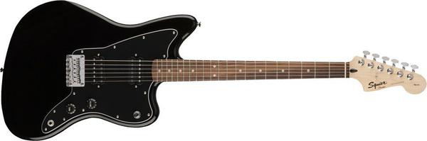 Guitarra Fender 031 3210 Squier Affinity Jazzmaster HH 506 Black