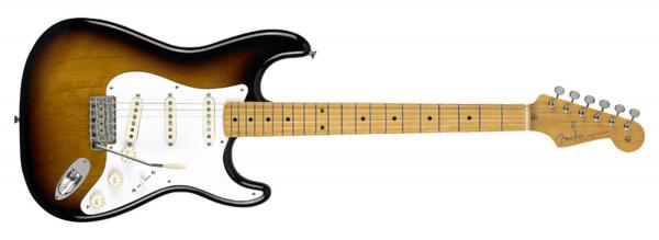 Guitarra Fender 013 1002 - 50s Stratocaster - 303 - 2-color Sunburst