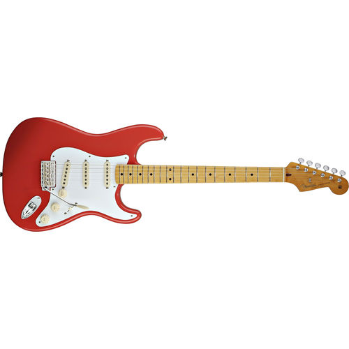 Guitarra Fender 013 1002 - 50s Stratocaster - 340 - Fiesta Red