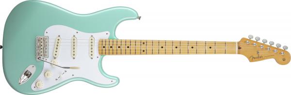 Guitarra Fender 013 1002 - 50s Stratocaster - 357 - Surf Green