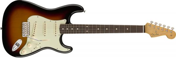 Guitarra Fender 013 1003 - 60s Stratocaster - 300 - 3-color Sunburst