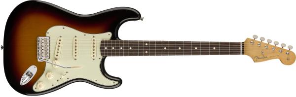 Guitarra Fender 013 1003 - 60s Stratocaster 300 Sunburst
