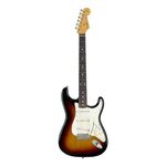 Guitarra Fender 013 1000 - 60s Stratocaster - 300 - 3-Color Sunburst