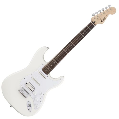 Guitarra Fender 031 1005 Squier Bullet Strat HT HSS 580 Arctic White