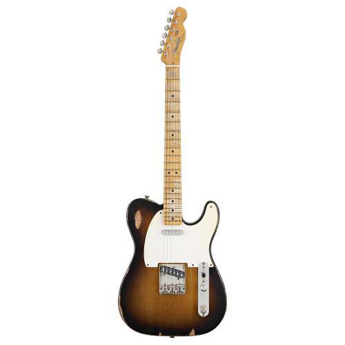 Guitarra Fender 013 1212 - Road Worn 50 Telecaster - 303 - 2-Color Sunburst