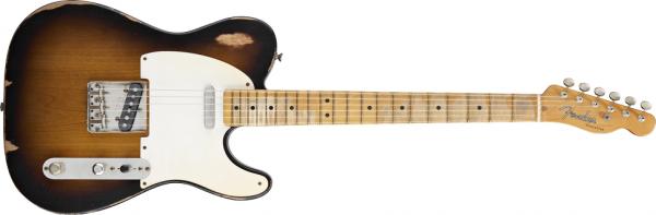 Guitarra Fender 013 1212 - Road Worn 50 Telecaster 303