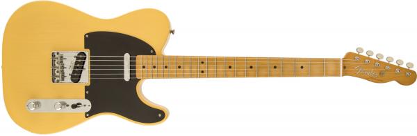 Guitarra Fender 013 1212 Road Worn 50 Telecaster 307 Vblonde