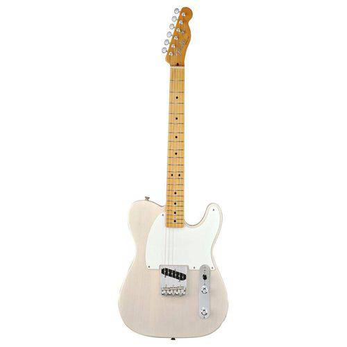 Guitarra Fender 013 1502 - 50 Esquire - 301 - White Blondie