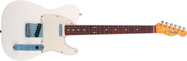 Guitarra Fender 013 1600 - 60 Telecaster - 305 - Olympic White