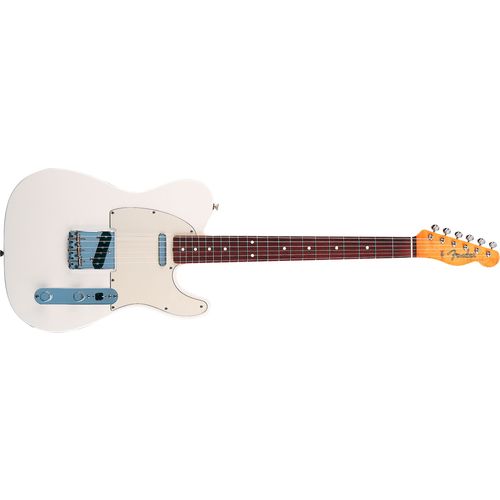 Guitarra Fender 013 1600 - 60 Telecaster - 305 - Olympic White