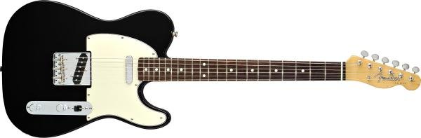 Guitarra Fender 013 1600 - 60 Telecaster - 306 - Black