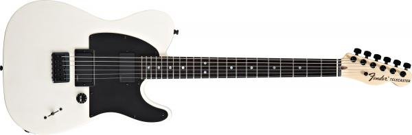 Guitarra Fender 013 4444 - Sig Series Jim Root Telecaster - 780 - Arctic White