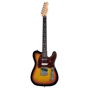Guitarra Fender 013 5300 - Deluxe Nashville Tele - 332 - Brown Sunburst