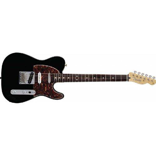 Guitarra Fender 013 5000 Deluxe Nashville Power Tele 306 Black