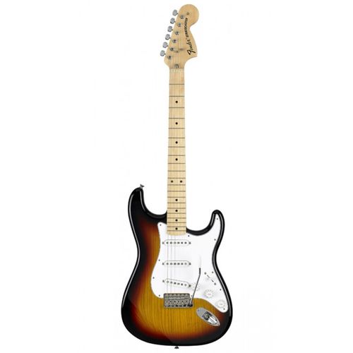 Guitarra Fender 013 7002 - 70s Stratocaster - 300 - 3-Color Sunburst