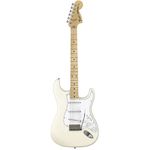 Guitarra Fender 013 7002 70s Stratocaster 305 Olympic White