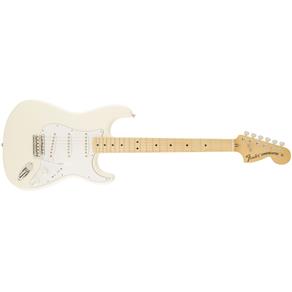 Guitarra Fender 013 7002 - 70S Stratocaster Mn - 305 - Olympic White