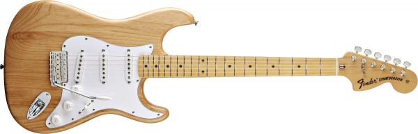 Guitarra Fender 013 7002 70s Stratocaster Mn 321 Natural