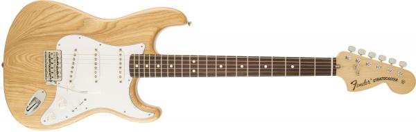 Guitarra Fender 013 7003 - 70s Stratocaster Pf - 321 - Natural