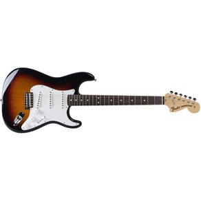 Guitarra Fender 013 7000 - 70S Stratocaster - 300 - 3-Color Sunburst