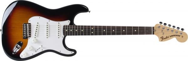 Guitarra Fender 013 7000 - 70s Stratocaster - 300 - 3-color Sunburst