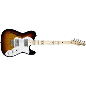 Guitarra Fender 013 7402 72S Tele Thinline 300 Sunburst