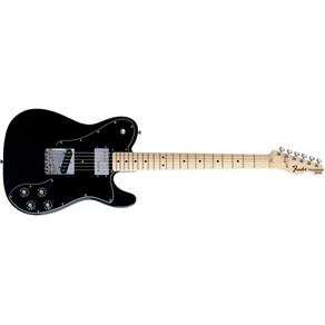 Guitarra Fender 013 7502 - 72S Tele Custom Mn - 306 - Black