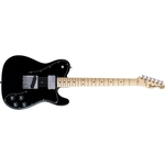 Guitarra Fender 013 7502 - 72s Tele Custom Mn - 306 - Black