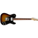 Guitarra Fender 013 7503 - 72s Tele Custom Pf - 300 - 3-color Sunburst