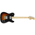 Guitarra Fender 013 7702 - 72 Telecaster Deluxe - 300 - 3-color Sunburst