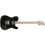 Guitarra Fender 013 7702 - 72 Telecaster Deluxe - 306 - Black