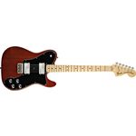 Guitarra Fender 013 7702 - 72 Telecaster Deluxe - 392 - Walnut