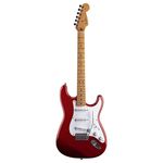 Guitarra Fender 013 9202 - Sig Series Jimmie Vaughan Tex-Mex - 309 - Candy Apple Red